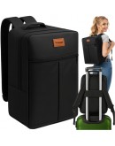 Раница за, ръчен багаж, пътна кабина, 40x20x25